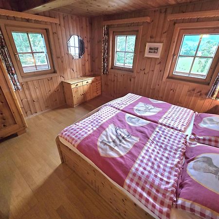 Schrandl Apartment Penningberg Hopfgarten im Brixental Exteriör bild