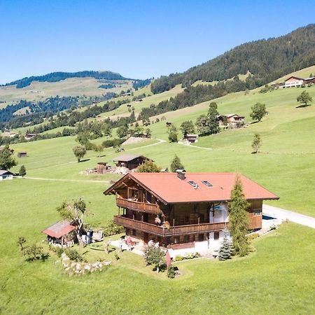 Schrandl Apartment Penningberg Hopfgarten im Brixental Exteriör bild