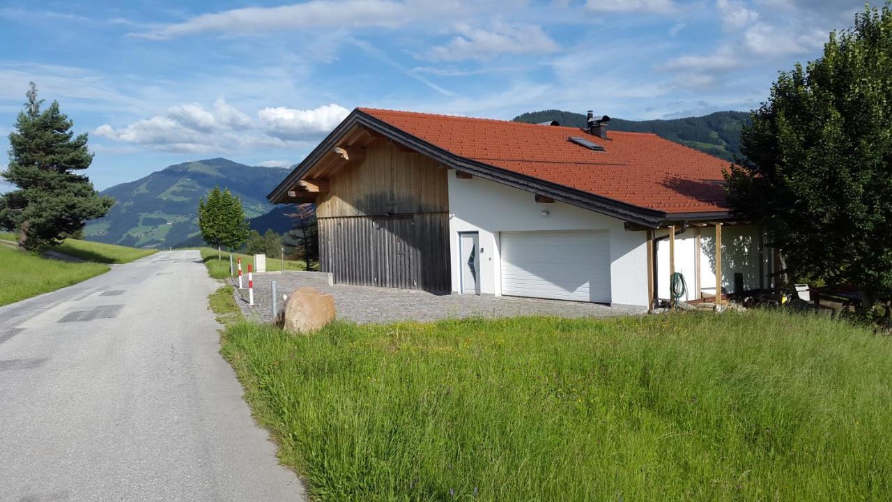 Schrandl Apartment Penningberg Hopfgarten im Brixental Exteriör bild