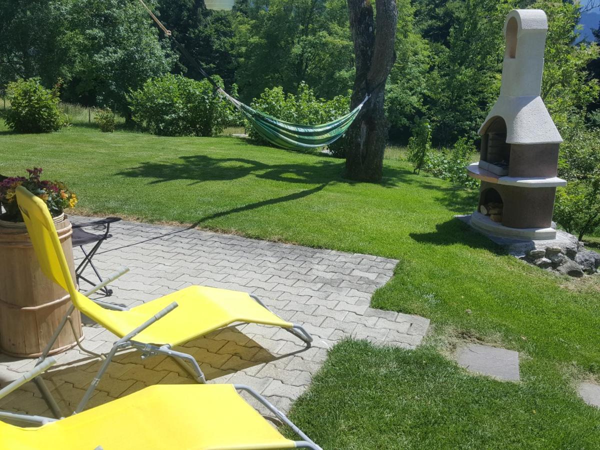 Schrandl Apartment Penningberg Hopfgarten im Brixental Exteriör bild