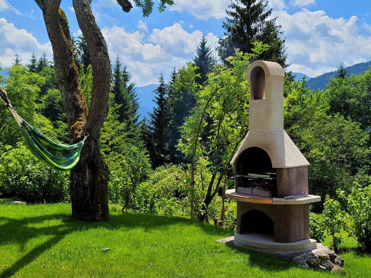 Schrandl Apartment Penningberg Hopfgarten im Brixental Exteriör bild
