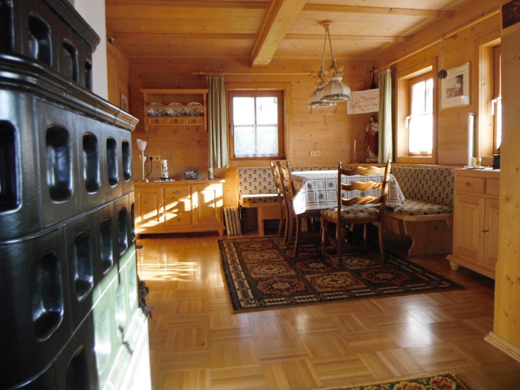 Schrandl Apartment Penningberg Hopfgarten im Brixental Rum bild