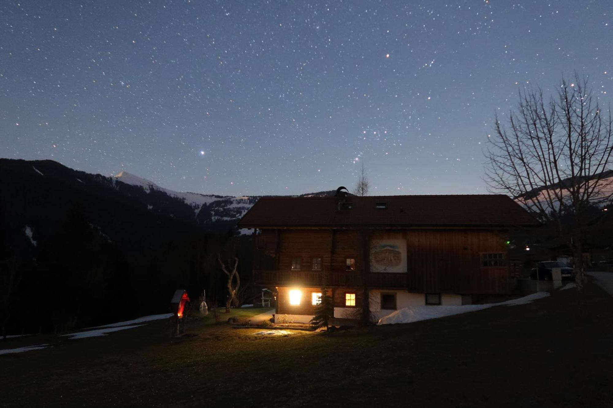 Schrandl Apartment Penningberg Hopfgarten im Brixental Exteriör bild
