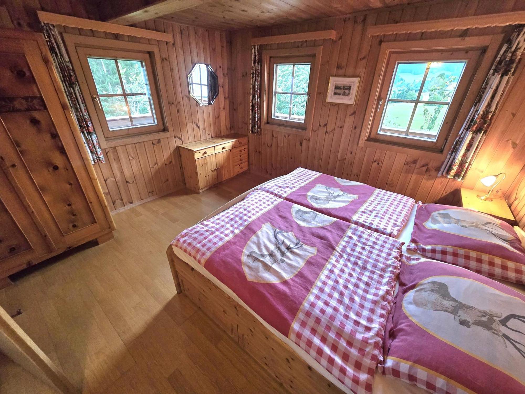 Schrandl Apartment Penningberg Hopfgarten im Brixental Exteriör bild
