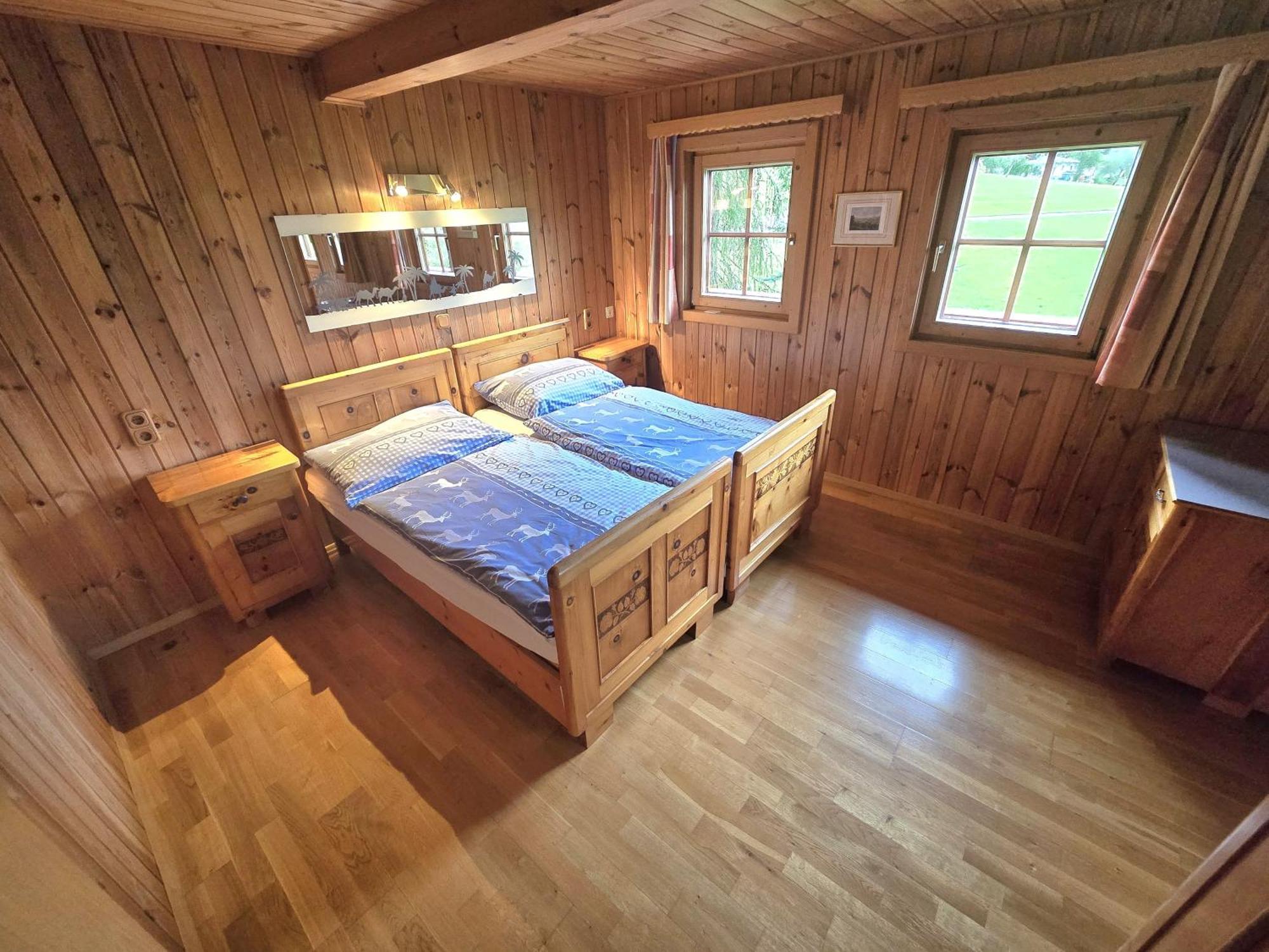 Schrandl Apartment Penningberg Hopfgarten im Brixental Exteriör bild