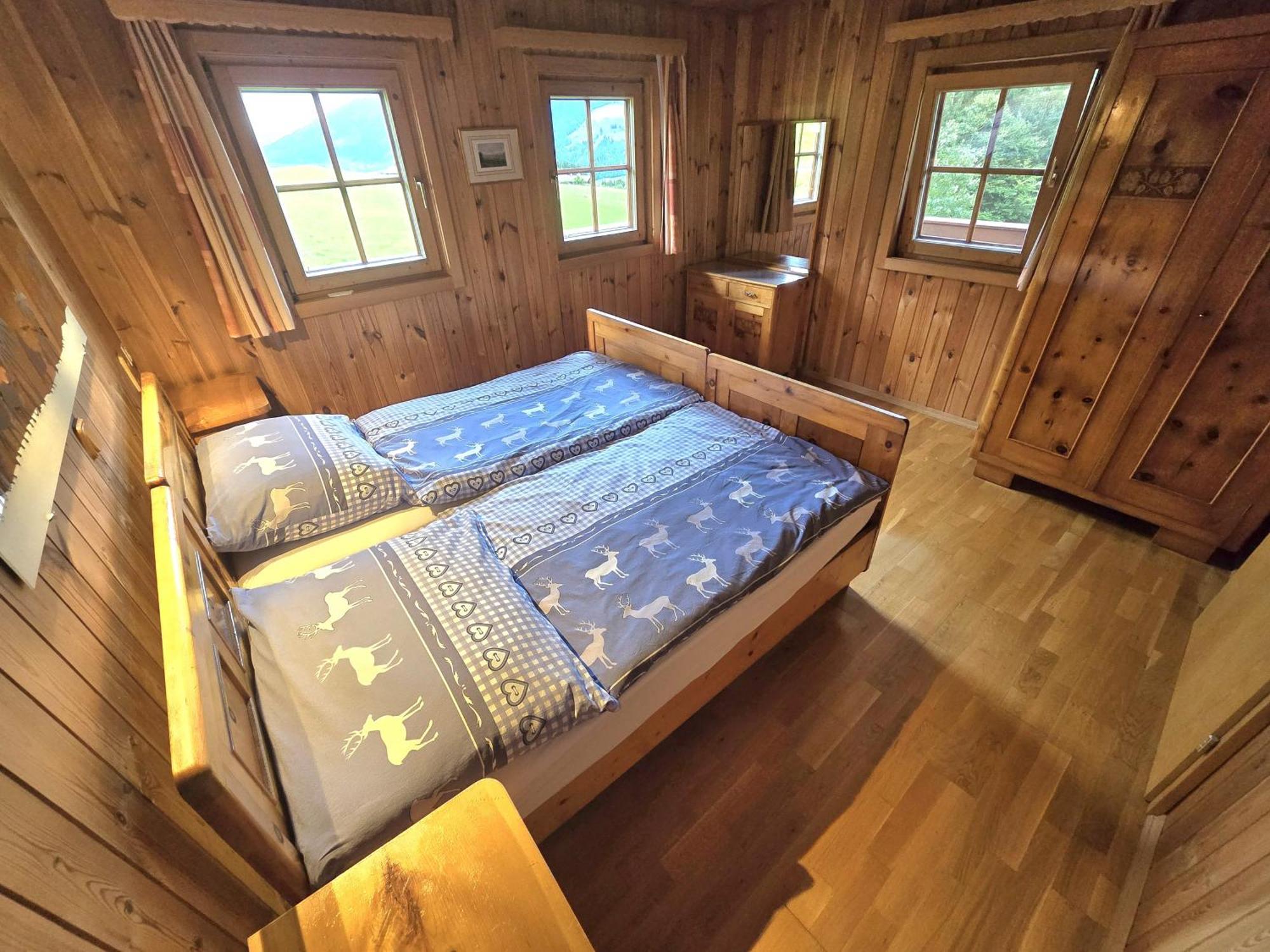 Schrandl Apartment Penningberg Hopfgarten im Brixental Exteriör bild