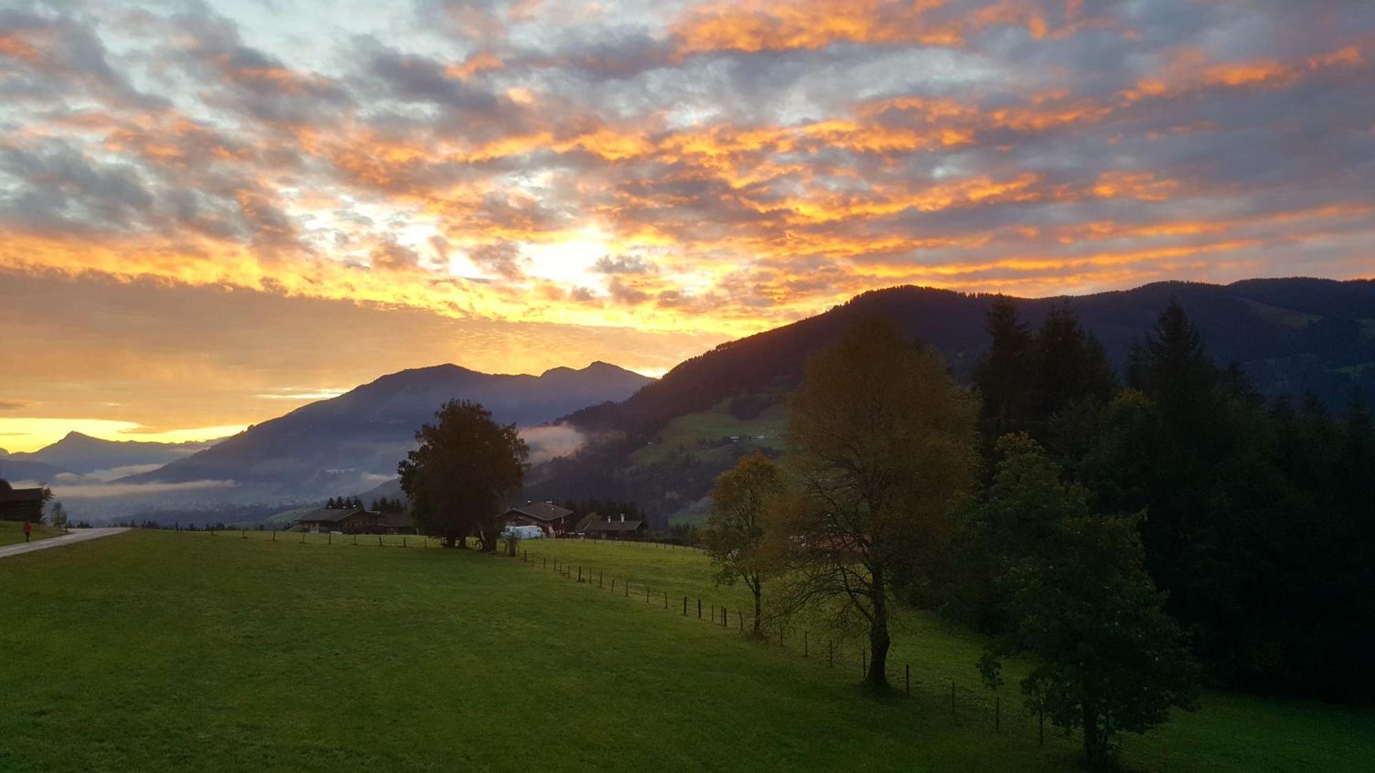 Schrandl Apartment Penningberg Hopfgarten im Brixental Exteriör bild