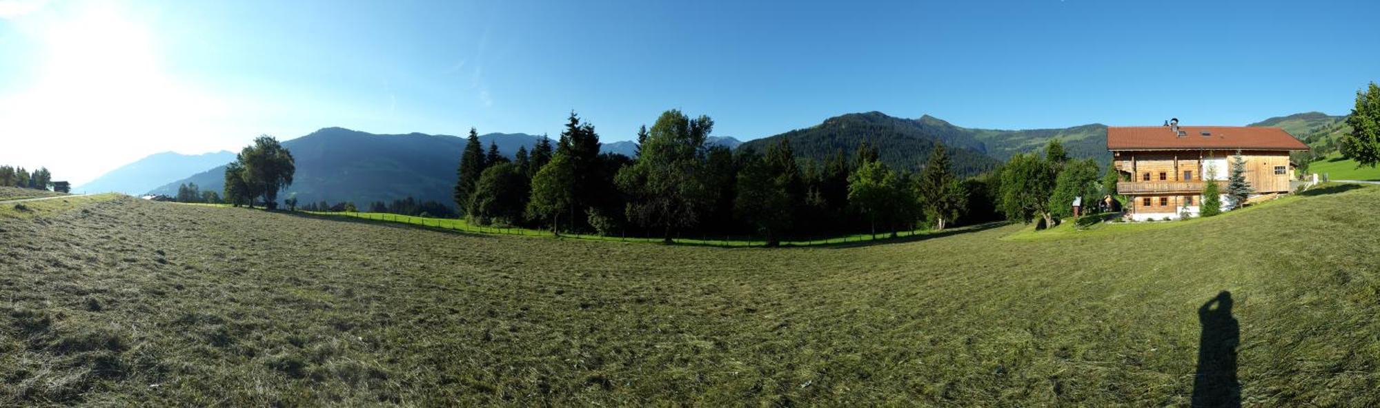 Schrandl Apartment Penningberg Hopfgarten im Brixental Exteriör bild