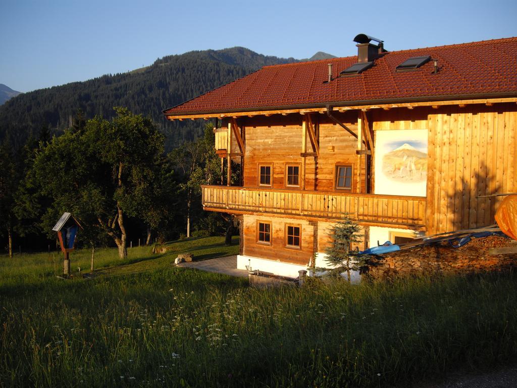 Schrandl Apartment Penningberg Hopfgarten im Brixental Exteriör bild