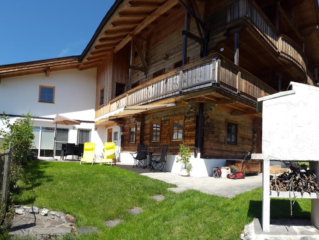 Schrandl Apartment Penningberg Hopfgarten im Brixental Rum bild
