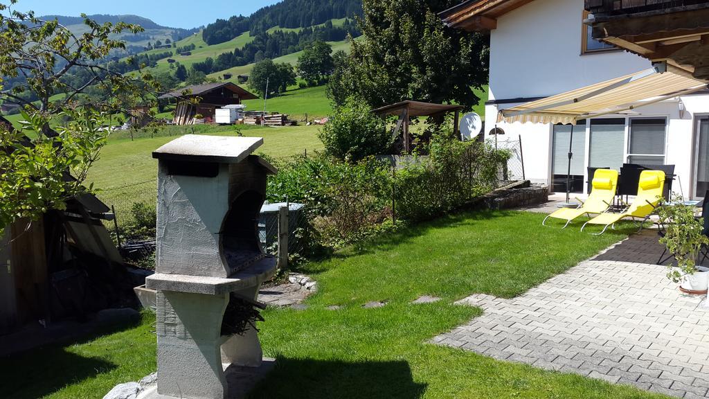 Schrandl Apartment Penningberg Hopfgarten im Brixental Exteriör bild