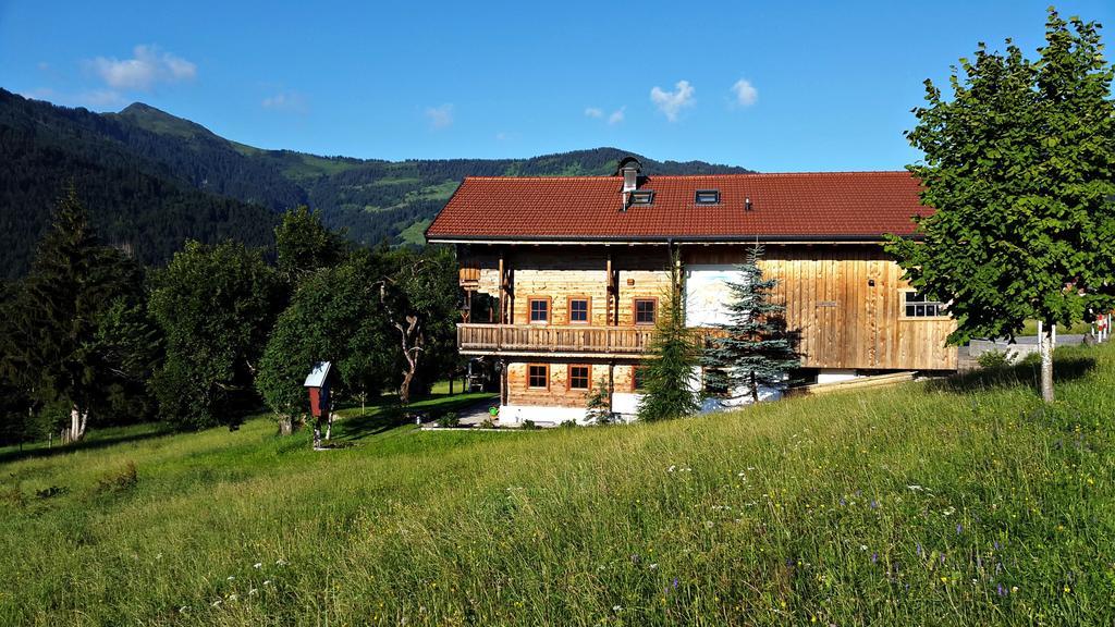 Schrandl Apartment Penningberg Hopfgarten im Brixental Exteriör bild