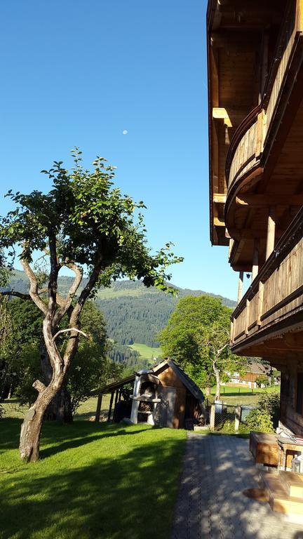 Schrandl Apartment Penningberg Hopfgarten im Brixental Exteriör bild