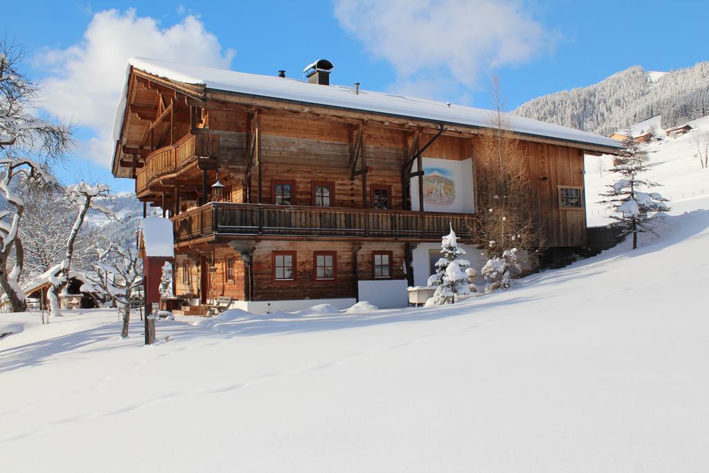 Schrandl Apartment Penningberg Hopfgarten im Brixental Exteriör bild