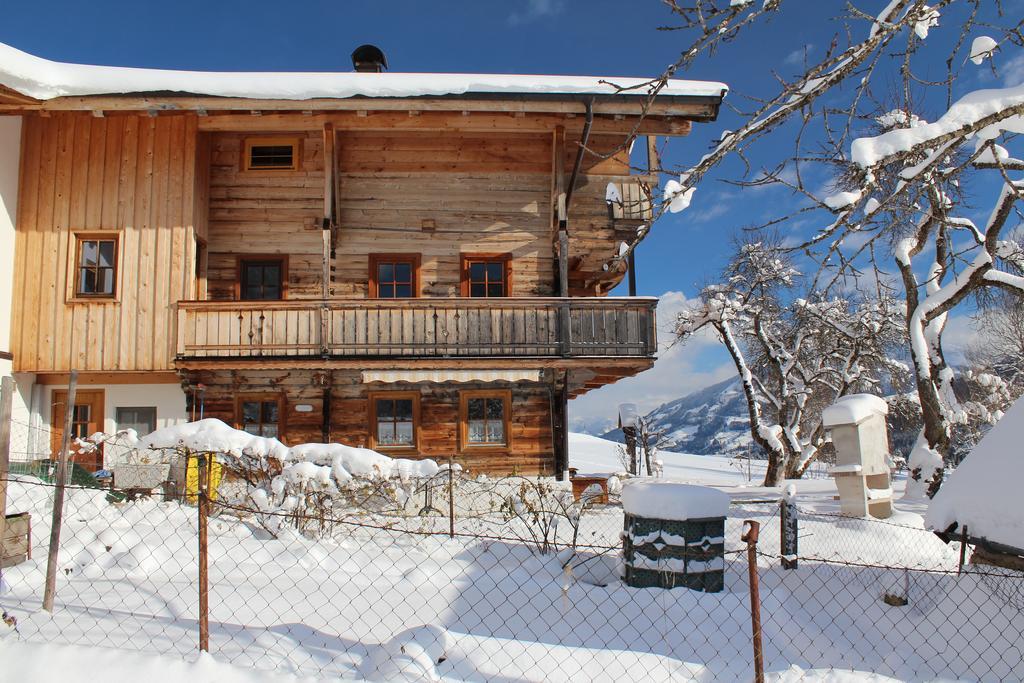 Schrandl Apartment Penningberg Hopfgarten im Brixental Exteriör bild