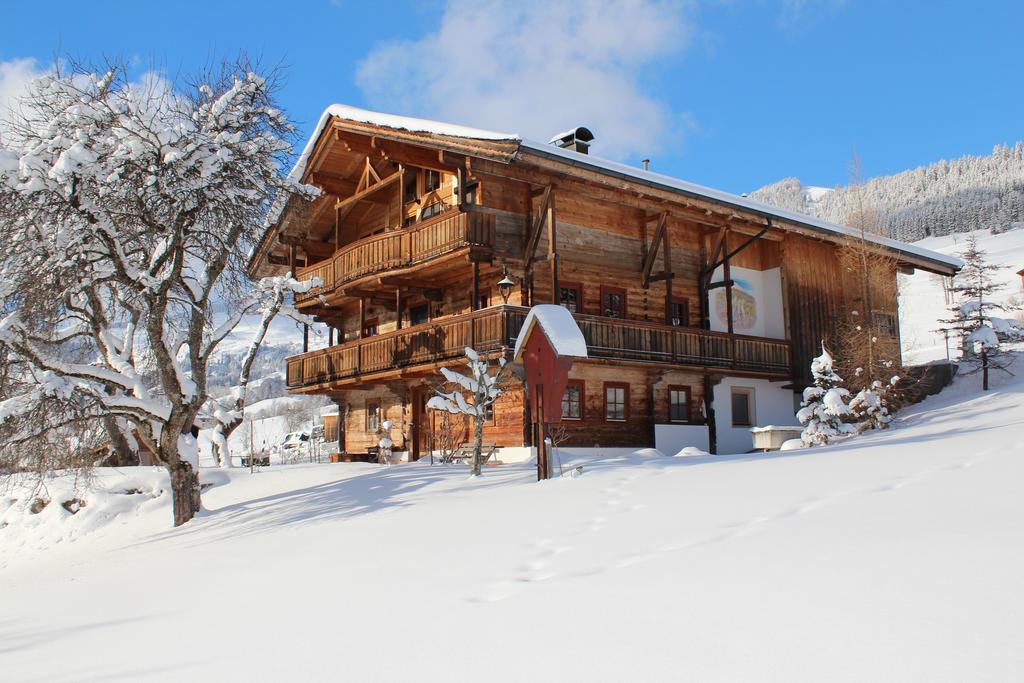 Schrandl Apartment Penningberg Hopfgarten im Brixental Exteriör bild