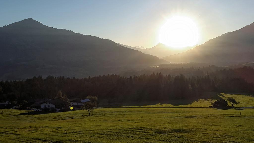 Schrandl Apartment Penningberg Hopfgarten im Brixental Exteriör bild
