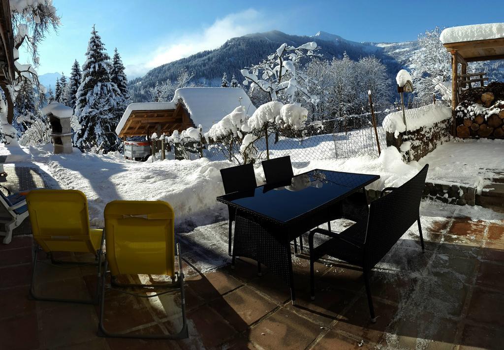 Schrandl Apartment Penningberg Hopfgarten im Brixental Exteriör bild