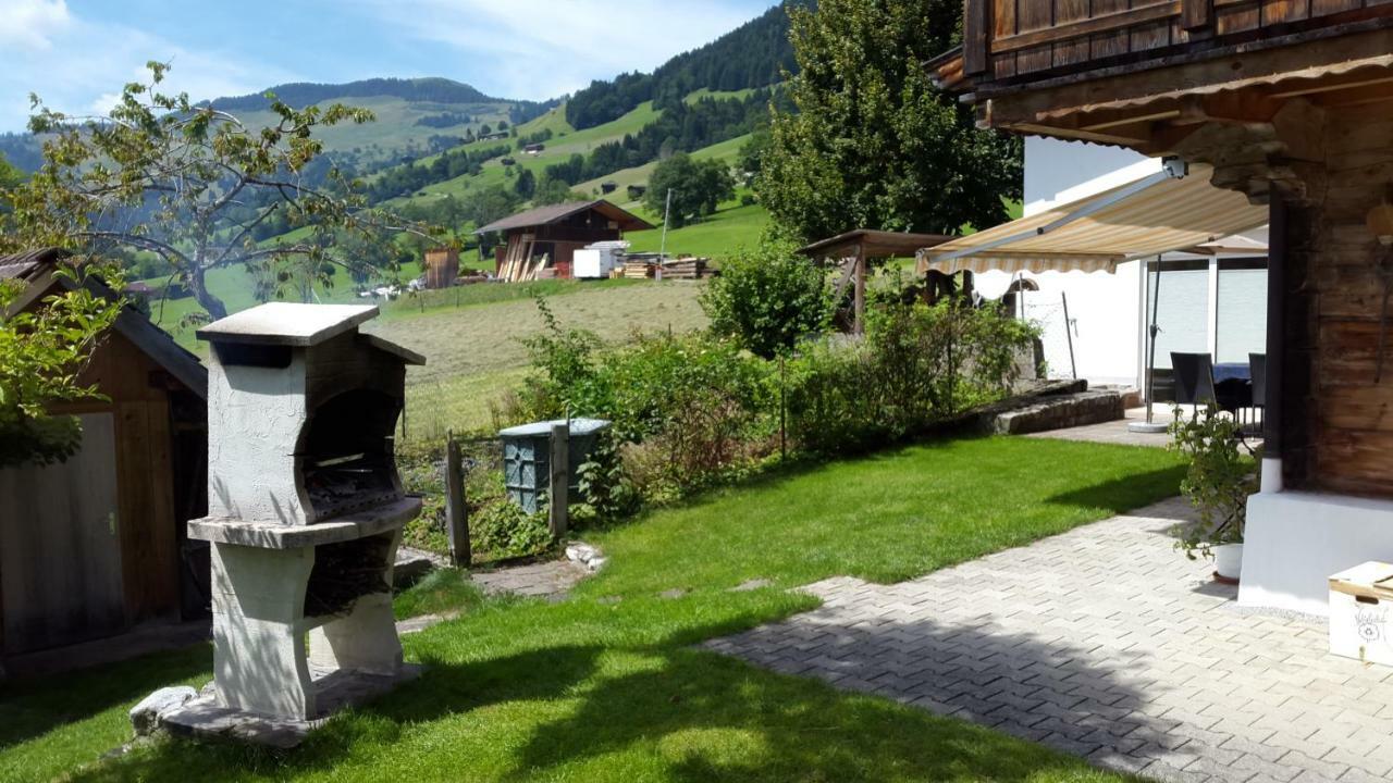 Schrandl Apartment Penningberg Hopfgarten im Brixental Exteriör bild