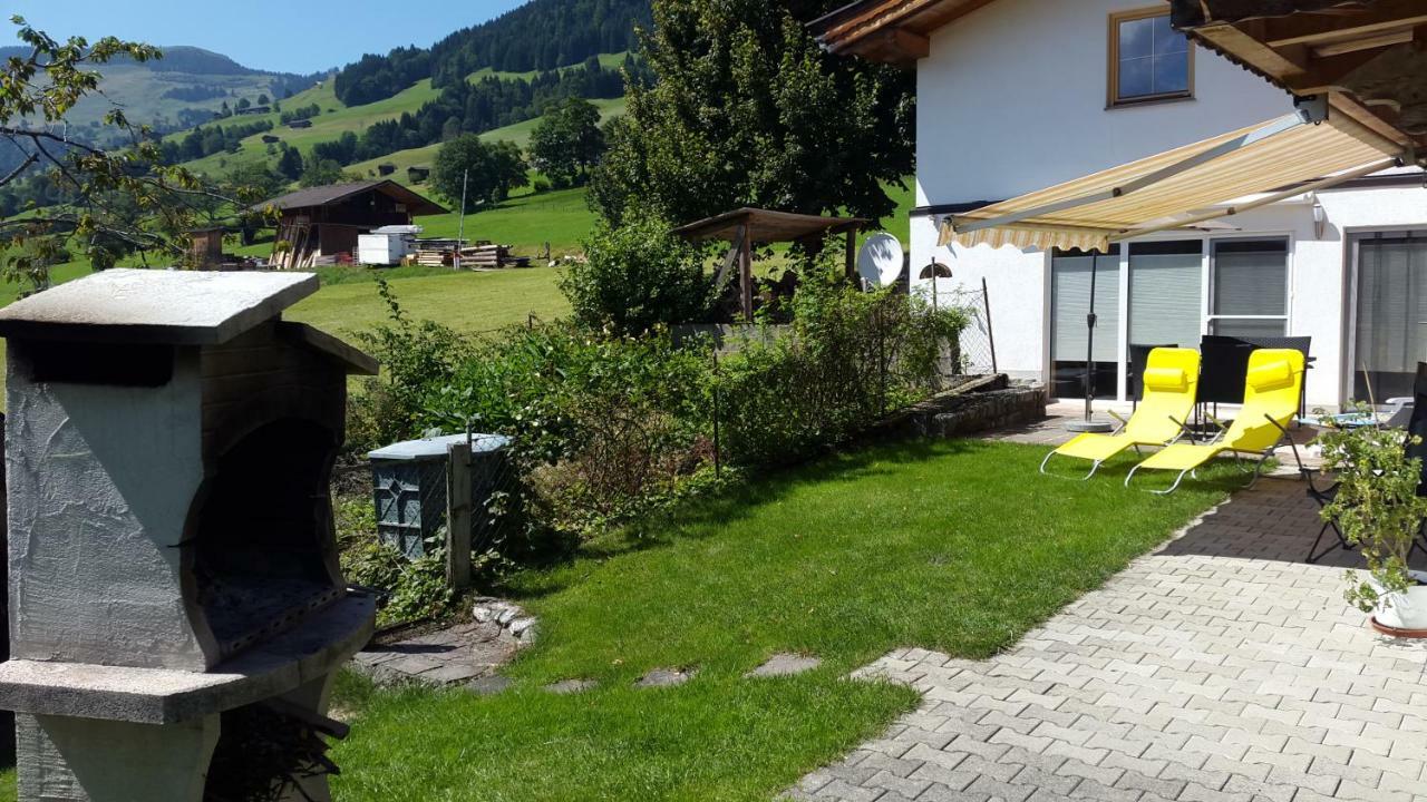 Schrandl Apartment Penningberg Hopfgarten im Brixental Exteriör bild