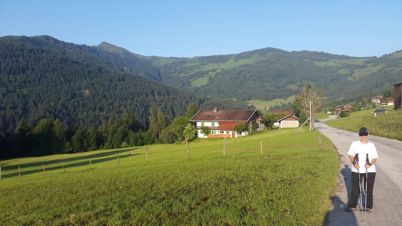 Schrandl Apartment Penningberg Hopfgarten im Brixental Exteriör bild