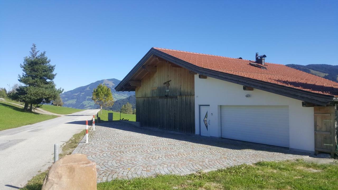 Schrandl Apartment Penningberg Hopfgarten im Brixental Exteriör bild